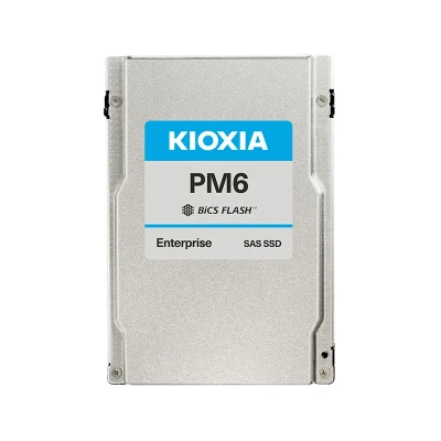 Фото Твердотельный накопитель SSD KIOXIA KPM6XRUG1T92