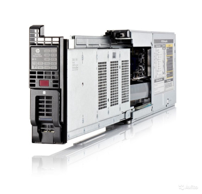 Фото Система хранения данных HP Enterprise QW917A
