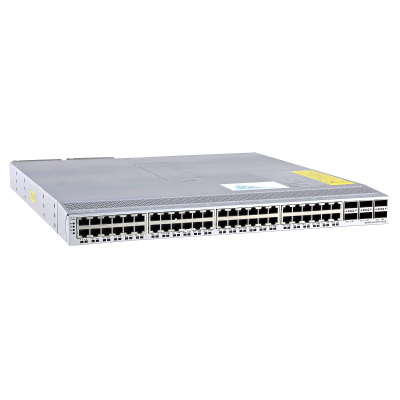 Фото Коммутатор Cisco N9K-C93108TC-EX