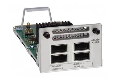 Фото Модуль Cisco C9300X-NM-4C
