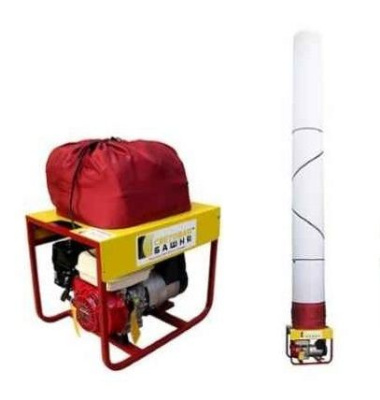 Фото Световая башня ELG(Т3-5)600S 2,2 GX