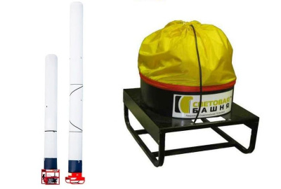 Фото Световая башня EL(5) 1000S