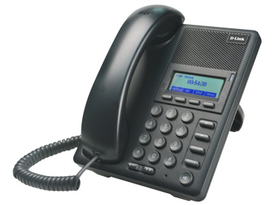 Фото Телефон IP D-Link DPH-200SE/F1A
