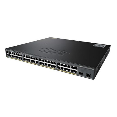 Фото Коммутатор CISCO WS-C2960XR-48TS-I