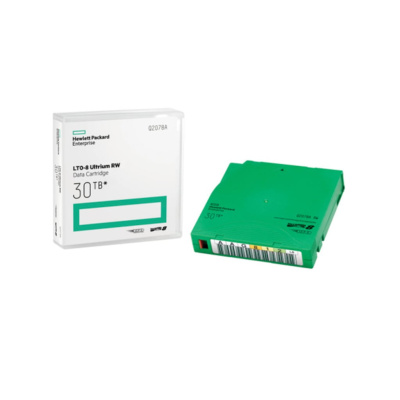 Фото Картридж данных HP Enterprise Q2078A