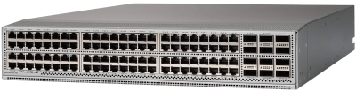 Фото Коммутатор Cisco N9K-C93216TC-FX2