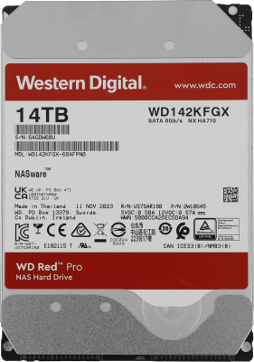 Фото Жесткий диск Western Digital WD142KFGX