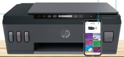 Фото МФУ HP 1TJ09A