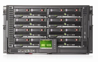 Фото Шасси HP Enterprise 696908-B21