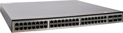 Фото Коммутатор Huawei CE6881-48T6CQ-F 02353GLD