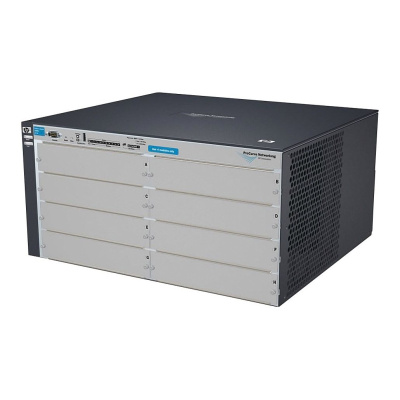 Фото Шасси HP Enterprise JC612A