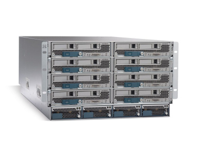 Фото Сервер CISCO HX220C-M4S
