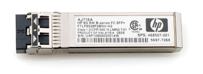 Фото Трансивер HP Enterprise AJ716A
