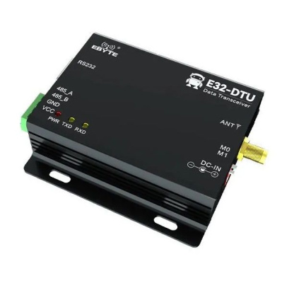 Фото Беспроводной трансивер E32-DTU(433L20)-V8