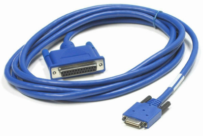 Фото Кабель CISCO CAB-VGA-DVI-AUD25=