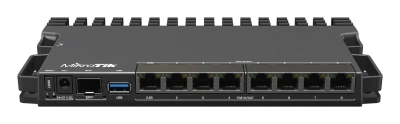 Фото Маршрутизатор Mikrotik RB5009UPR+S+IN