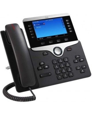 Фото Телефон IP Cisco CP-8841-3PCC-K9=