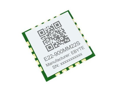 Фото Беспроводной модуль для приёмопередачи E22-900MM22S
