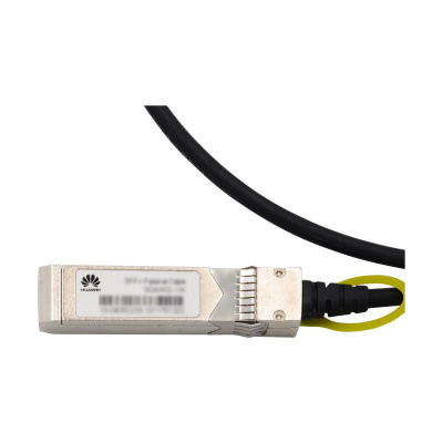 Фото Кабель Huawei QSFP28-100G-CU5M 02311KNY