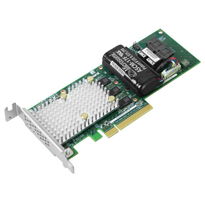 Фото Контроллер SAS/SATA Adaptec 2299800-R