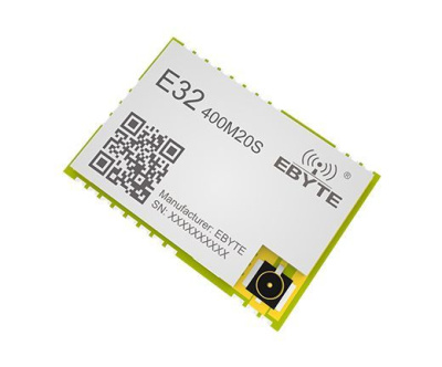 Фото Беспроводной модуль для приёмопередачи E32-400M20S