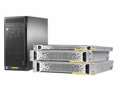 Фото Система хранения данных HP Enterprise K2R62A