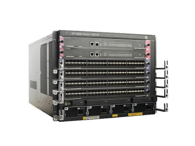 Фото Шасси HPE 7510 Switch Chassis