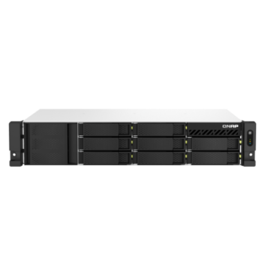 Фото Сетевой RAID-накопитель QNAP TS-873AeU-RP-4G