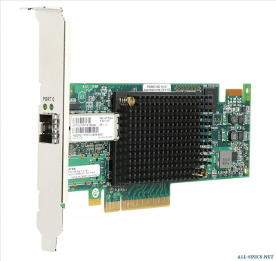 Фото Адаптер HP Enterprise C8R38A