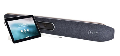Фото Poly Studio X50 с сенсорной панелью управления TC8