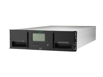 Фото Ленточная библиотека HP Enterprise Q6Q62C