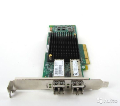 Фото Адаптер HP Enterprise C8R39A