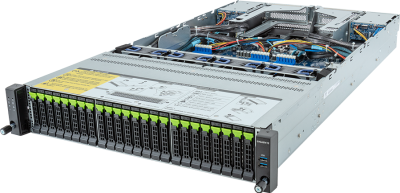 Фото Серверная платформа 2U Gigabyte R283-Z92-ACE1