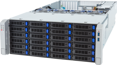 Фото Серверная платформа 4U Gigabyte S453-Z30-ACV1