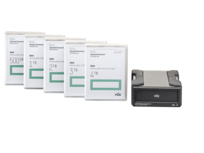 Фото Система резерного копирования HP Enterprise B7B64A