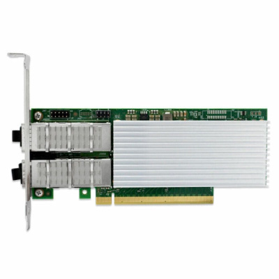 Фото Сетевой адаптер INTEL E810CQDA2G2P5
