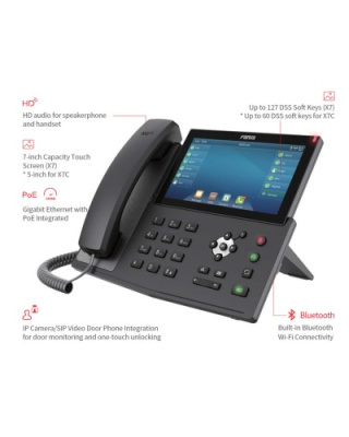 Фото Телефон IP Fanvil X7C