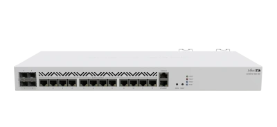 Фото Маршрутизатор Mikrotik CCR2116-12G-4S+