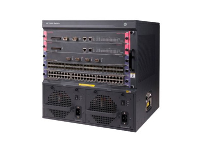 Фото Шасси HPE 7503 Switch Chassis